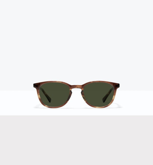 Swerve Polarized Sunglasses for Men & Women - UV Protection, Lightweight & Stylish - Perfect for Driving, Running, and Outdoor Activities