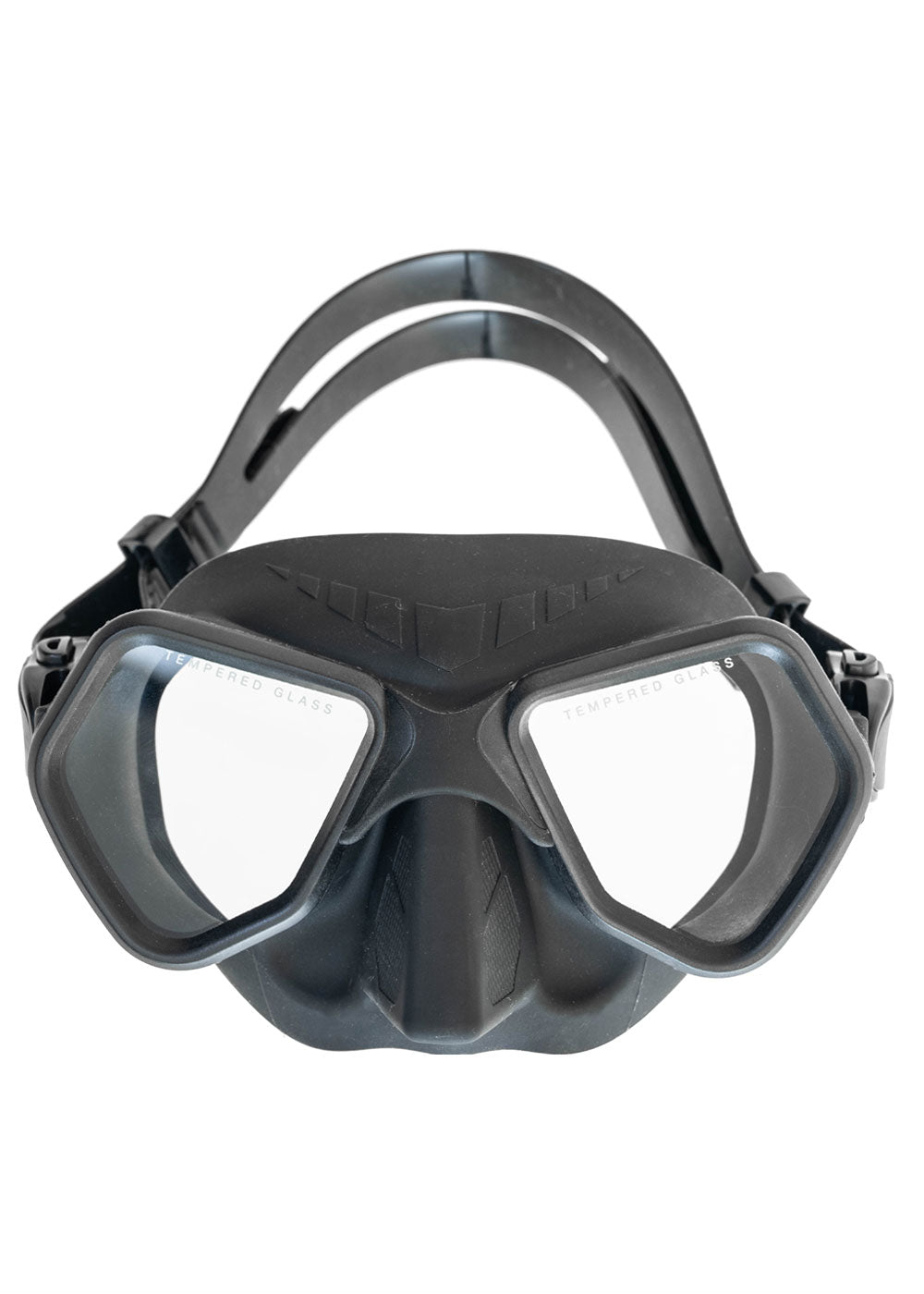 Spearo Kingie Dual Lens Snorkeling Mask - Premium Scuba Diving Gear for Spearfishing & Free Diving - Perfect for Ocean Adventures & Underwater Exploration