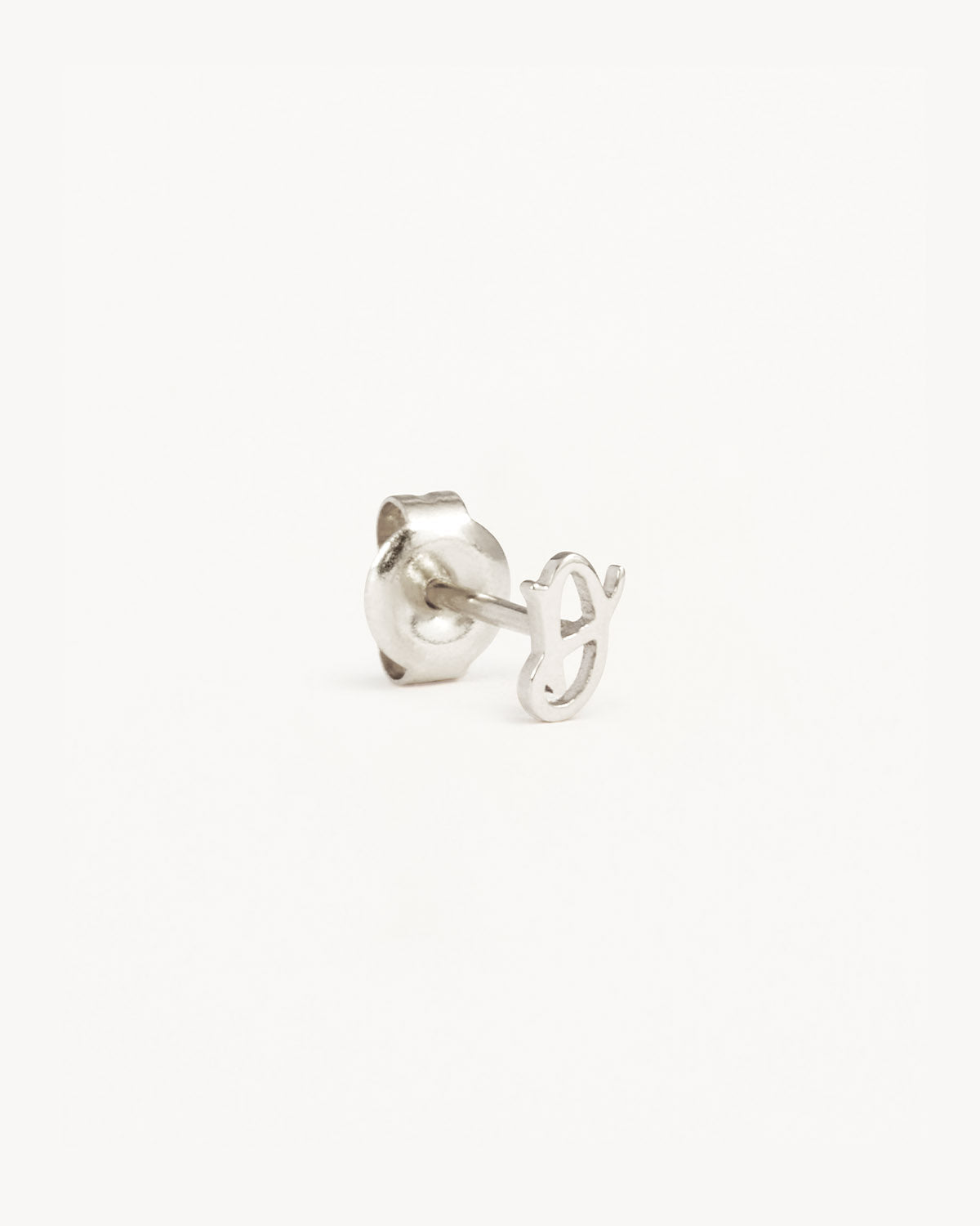 Sterling Silver Love Letter Earrings for Women - Romantic Dainty Jewelry Gift for Her - Perfect for Valentine's Day, Anniversary & Special Occasions