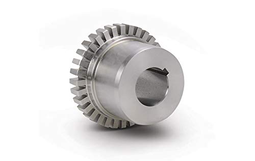 G-FLEX 1060T31X2-1/8 Hub (1060T31218) - Durable Industrial Coupling for Heavy-Duty Machinery and Power Transmission Systems