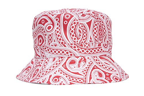 Tribal - Red/White