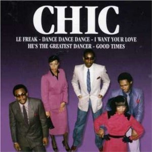 CHIC经典专辑CD | 9首热门曲目包括Le Freak, Dance Dance Dance, I Want Your Love, Good Times Medley, Stone Free等 | 家庭聚会、健身锻炼、车载音乐必备