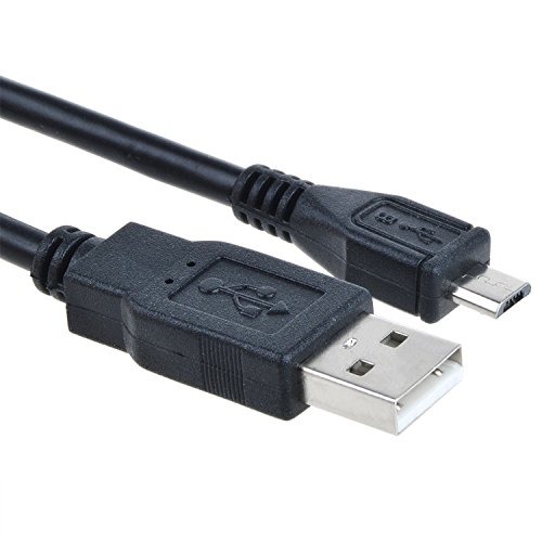 ABLEGRID 5FT Micro USB Charger Cable Fast Charging & Data Sync for Kindle Fire HD 7 - Durable 1.5M Cord for Home, Office & Travel Charging