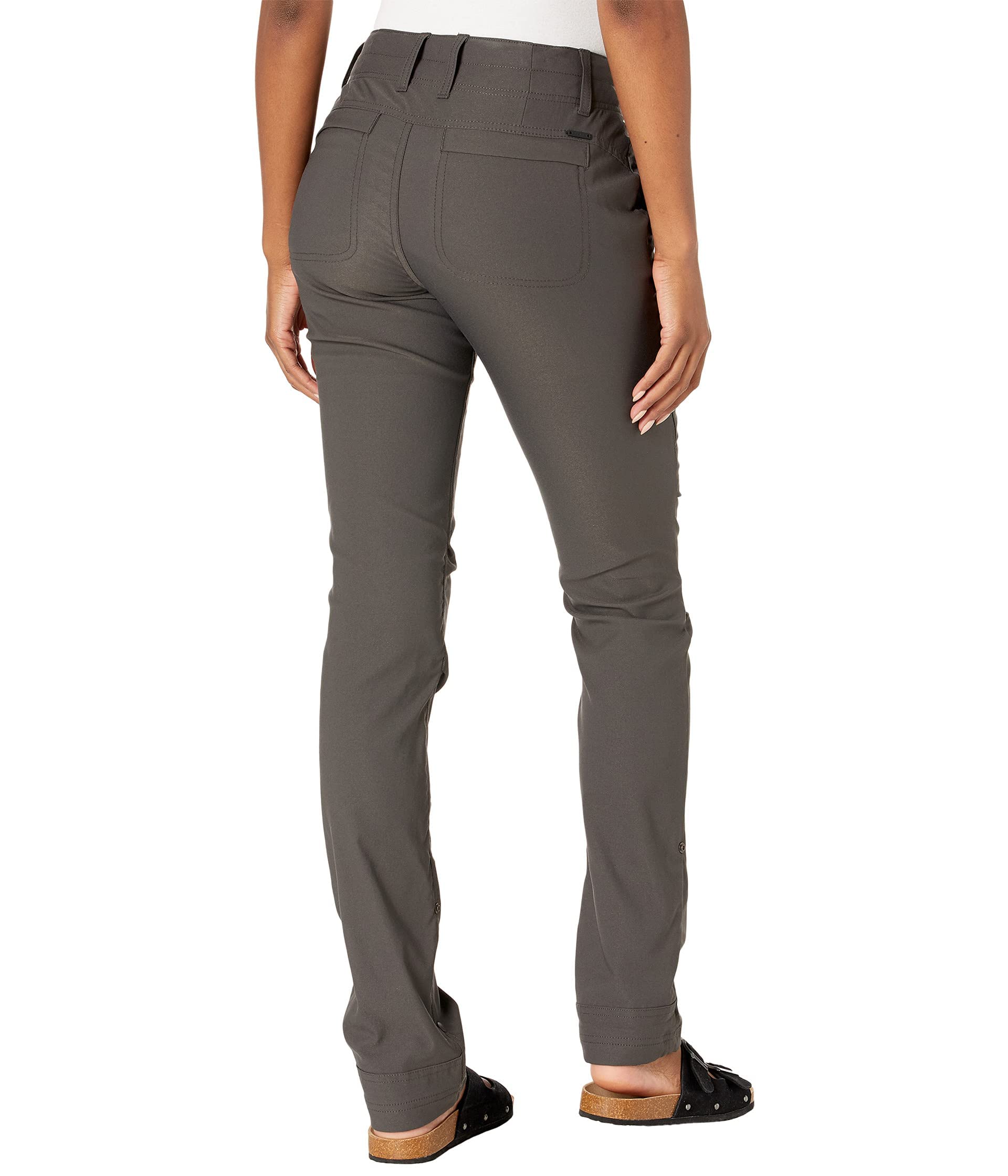prAna Alana Pants - Women's Sustainable Travel & Yoga Pants for Outdoor Adventures, Hiking & Everyday Wear