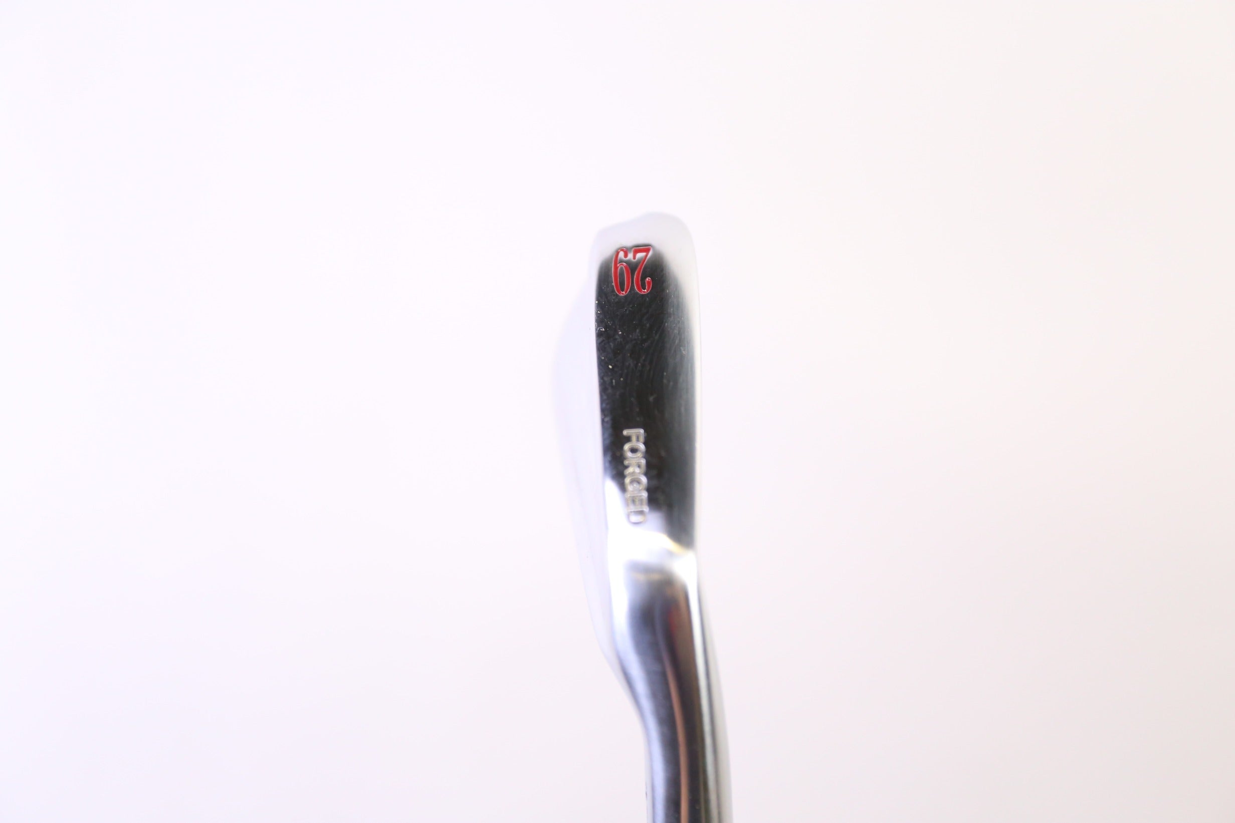 Used Ben Hogan Ft. Worth 15 High Launch Single 6 Iron - Right Handed Extra Stiff Flex Golf Club for Men | Perfect for High Handicap Players & Driving Range Practice