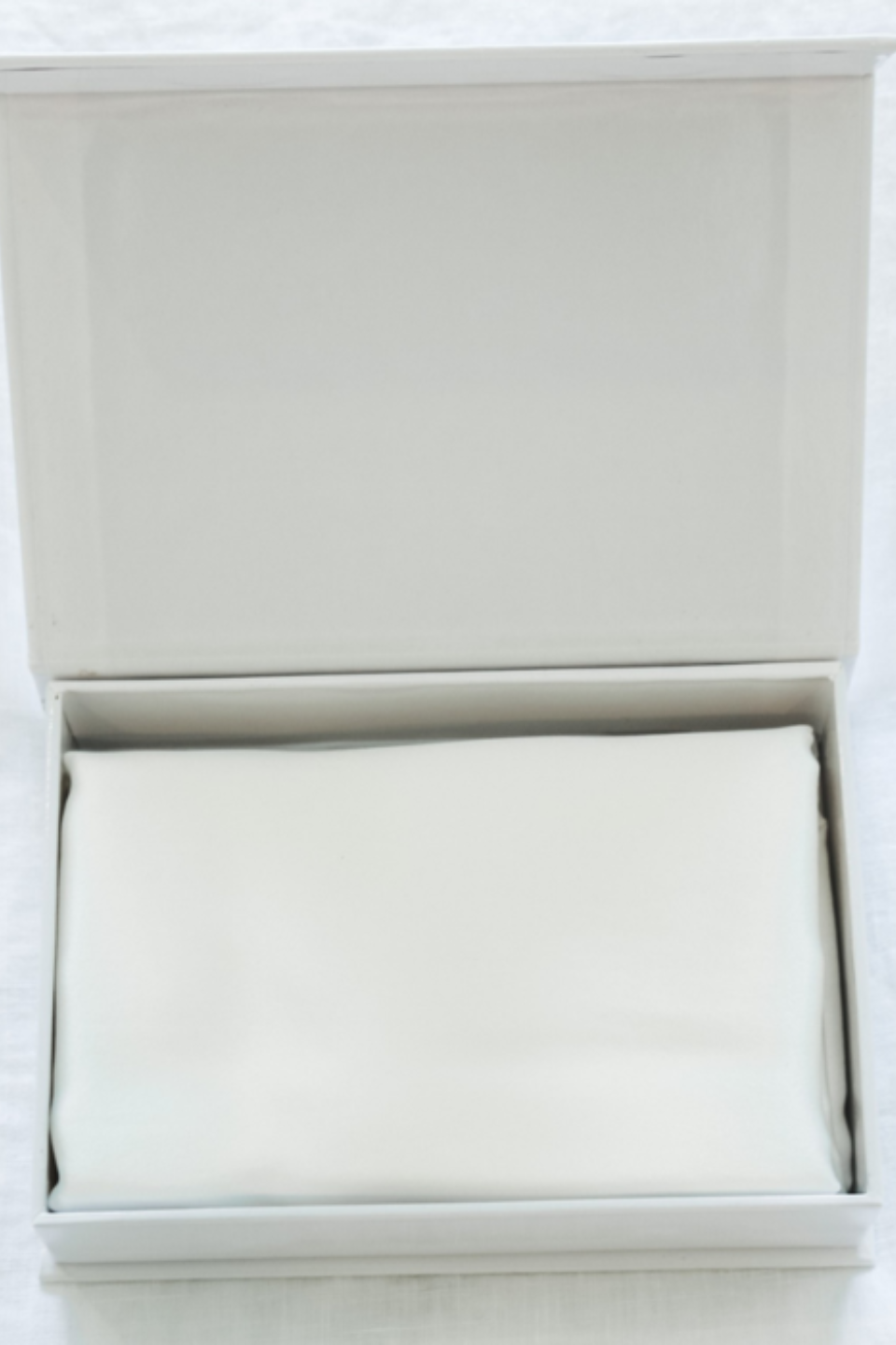 100% Pure Silk Beauty Pillowcase for Hair & Skin - 19x29 Inches (48x73cm) - Anti-Wrinkle & Anti-Frizz - Perfect for Nighttime Skincare & Hair Care