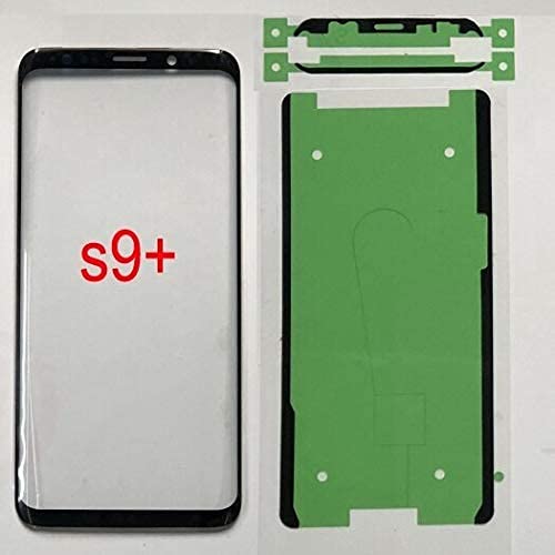 Original Samsung Galaxy S9 G960/G960F Front Outer Glass Panel Touch Screen Replacement - No Tools Needed | Mobile Phone Accessories for DIY Repair & Screen Protection