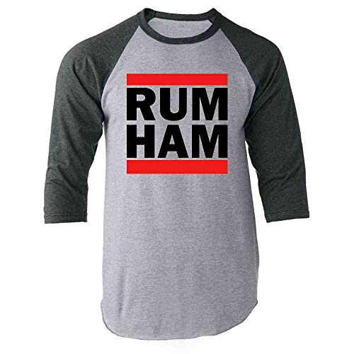 Raglan | Grey Sleeves