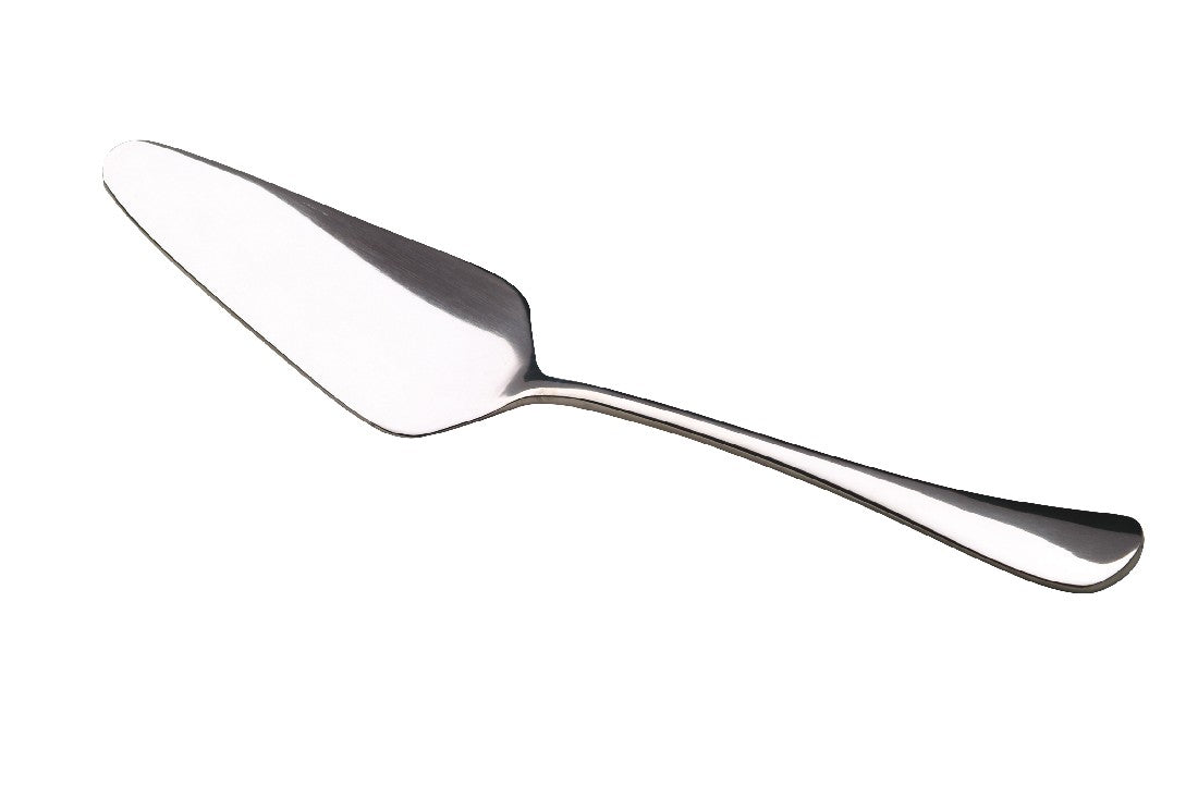 Maxwell & Williams Madison Cake Server Set - Elegant Stainless Steel Cake Knife & Server for Weddings, Birthdays, and Special Occasions