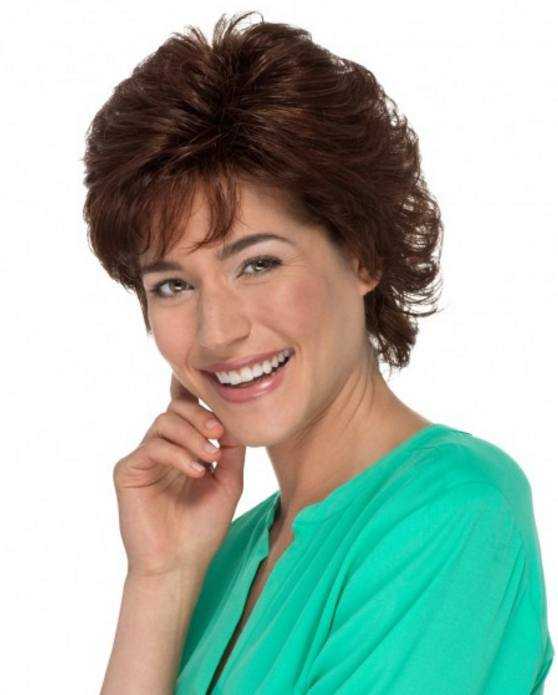 Stylish Shelby Synthetic Wig for Women - Natural Look & Comfortable Wear - Perfect for Cosplay, Costume Parties & Daily Fashion