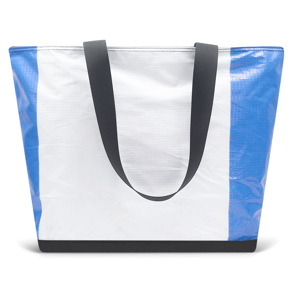 Almost Perfect Zippered Blake Tote Bag - Stylish & Functional Women's Leather Handbag for Work, Travel & Everyday Use