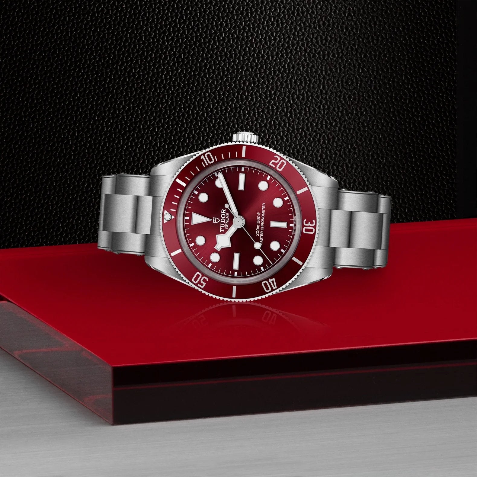 Black Bay 58 M7939A1A0RU 0002 Automatic Diver Watch - Luxury Stainless Steel Men's Watch for Diving, Swimming & Everyday Wear