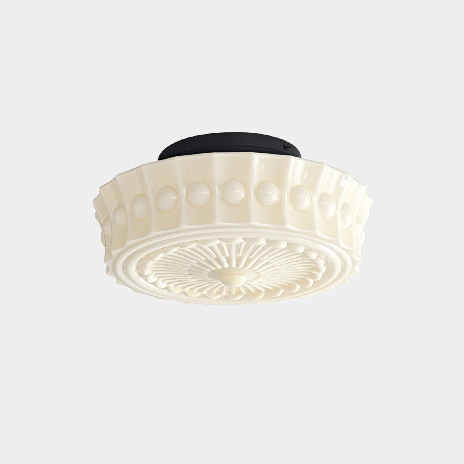 Charles Edwards Modern Ceiling Lamp - Elegant LED Lighting Fixture for Living Room, Bedroom & Dining Room - Perfect for Home Decor & Interior Design