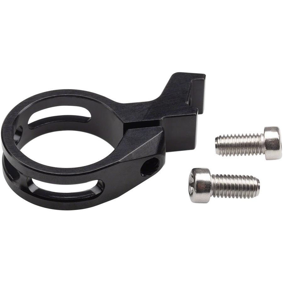 SRAM Eagle AXS Right Hand Controller & Shifter - Wireless MTB Shifter for Mountain Biking & Trail Riding - Discrete Clamp Design for Easy Installation