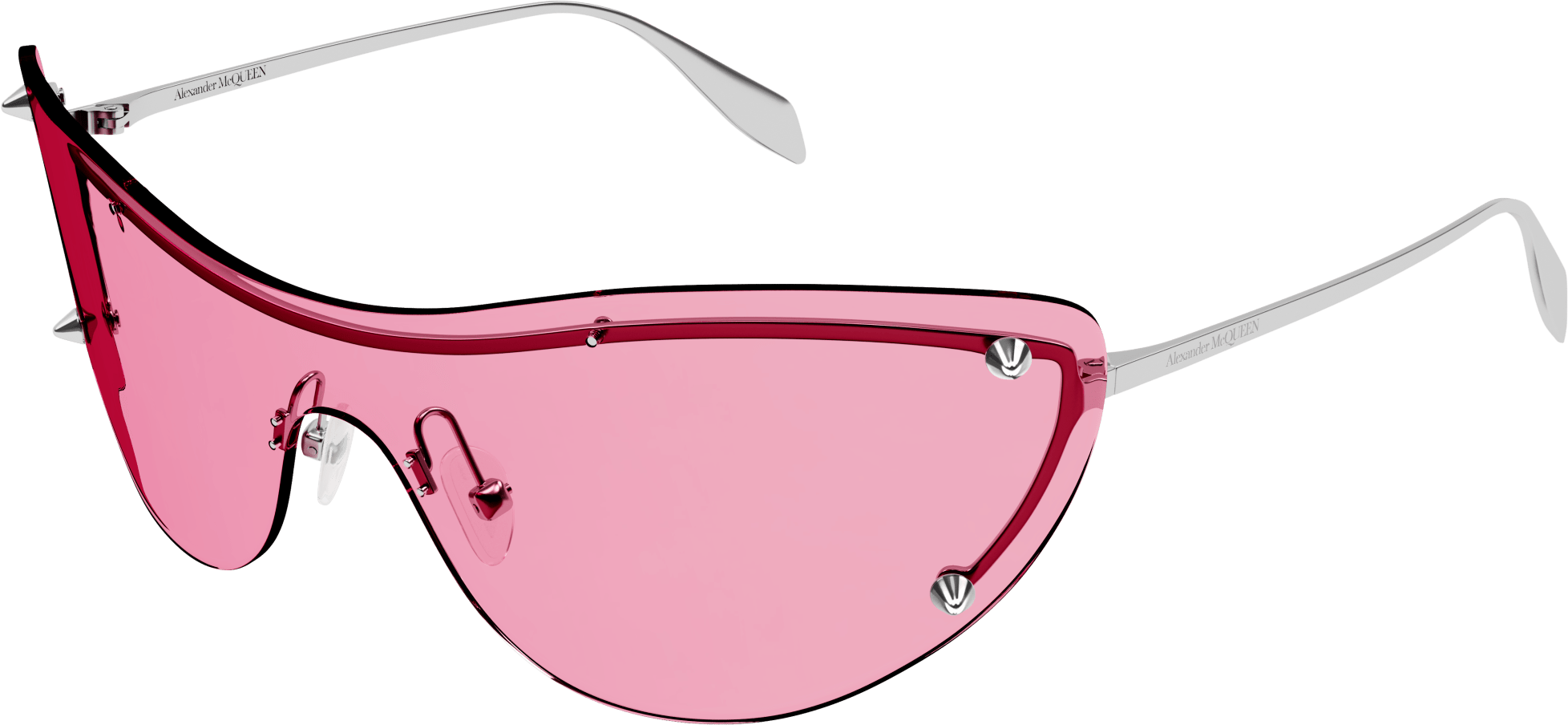 AM0413S-003 - SILVER - PINK