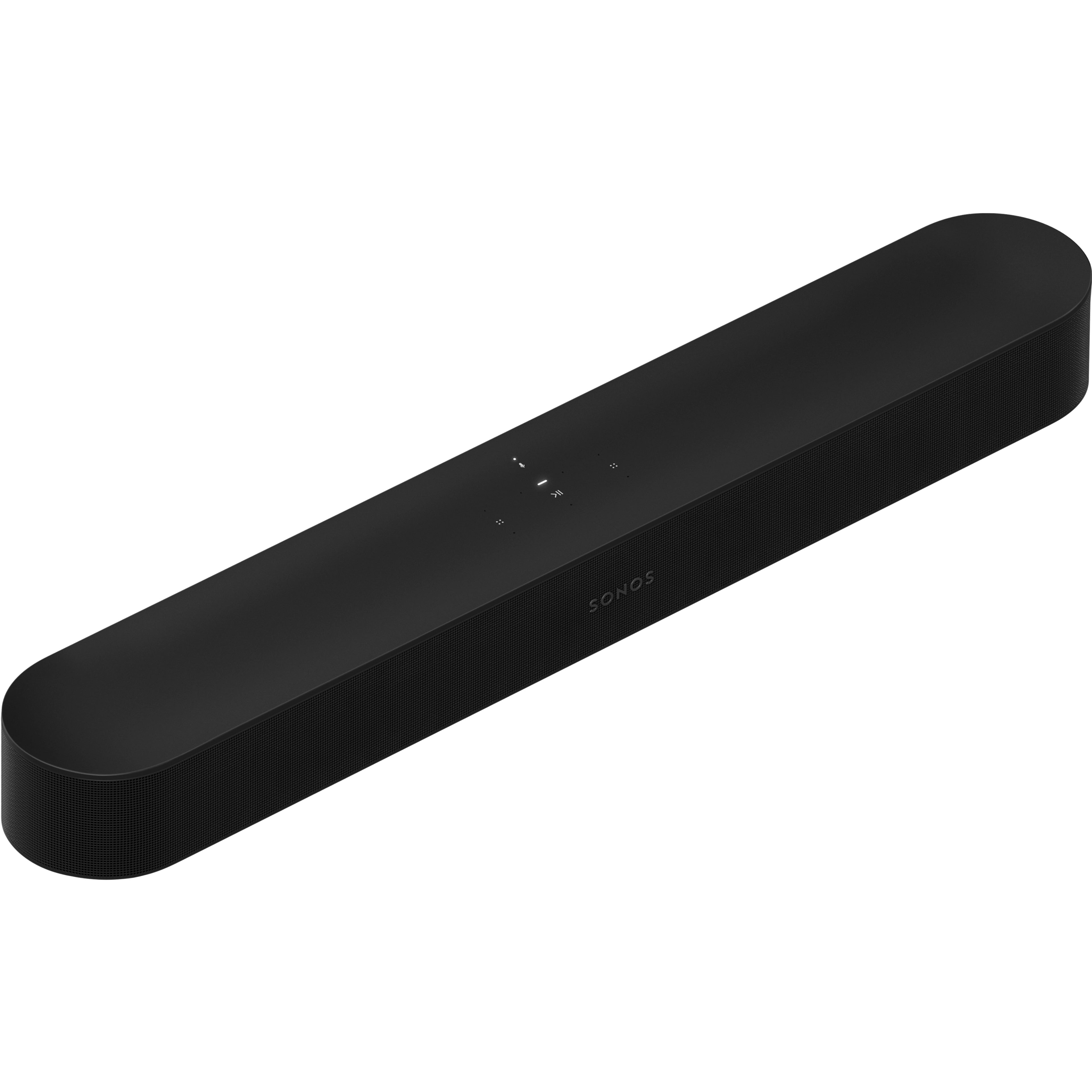 Sonos Beam Smart Soundbar with Alexa & Google Assistant - Compact Home Theater Speaker for TV, Music & Movies | Perfect for Living Rooms & Home Entertainment Systems