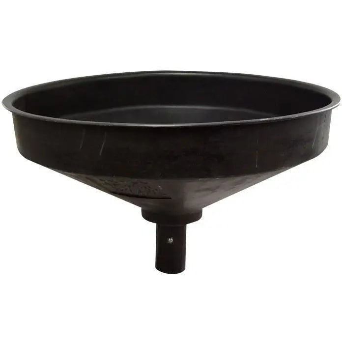 JohnDow 18-Inch Premium Funnel for JDI 8D - Perfect for Automotive Oil Changes, Chemical Transfer & Industrial Applications