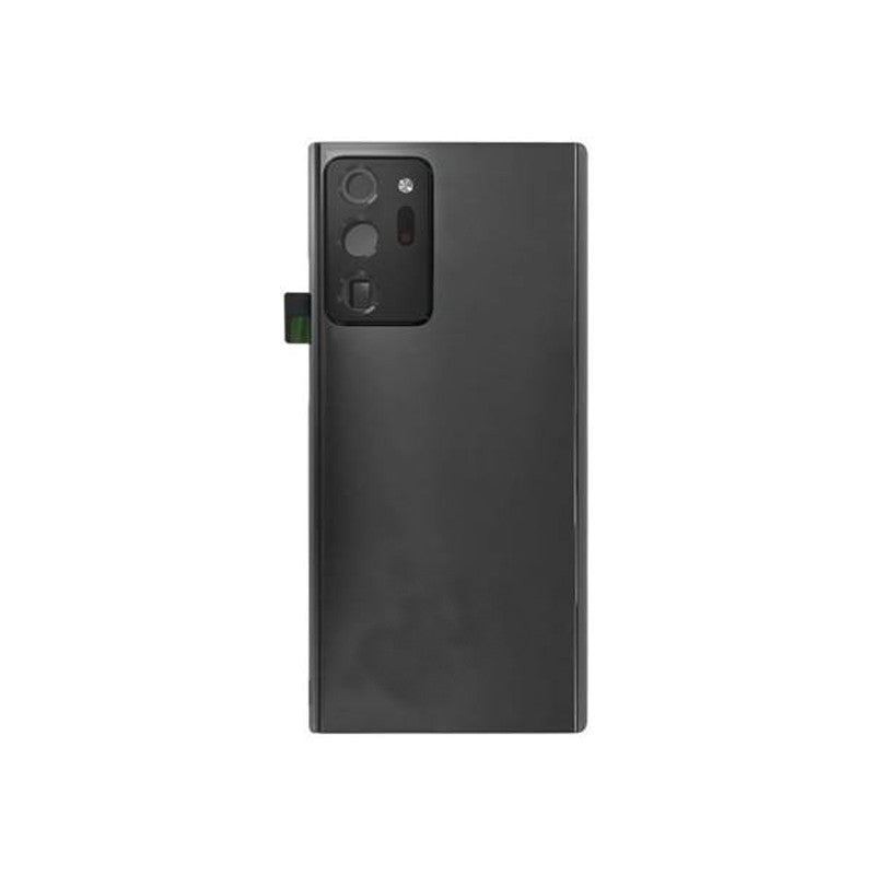 Samsung Galaxy Note 20 Ultra Back Glass Replacement with Camera Lens Cover - Premium Repair Part for Cracked or Broken Phone Back Panel | DIY Fix for Home & Professional Use