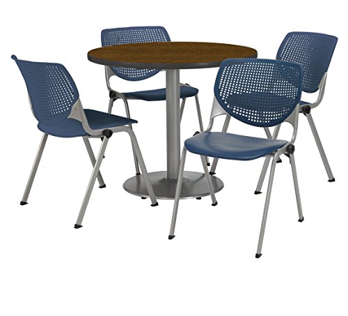 Navy Chairs