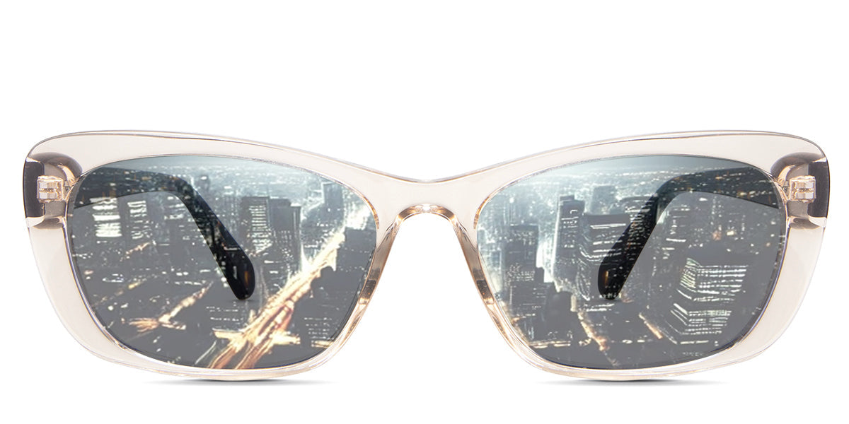 Wynter Women's Prescription Tinted Glasses - Stylish & UV Protection for Reading, Driving & Outdoor Activities