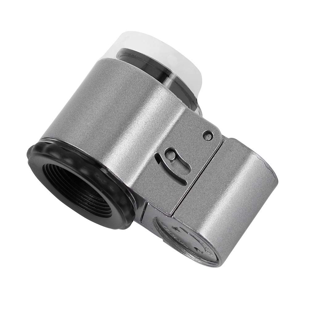 50X Pocket Jewelry Loupe with UV LED Light - Mini Magnifier for Jewelry, Diamonds, Stamps & Coin Collection - Portable Handheld Magnifying Glass for Gemologists, Hobbyists & Professionals - Perfect for Jewelry Appraisal, Stamp Verification & Coin Grading