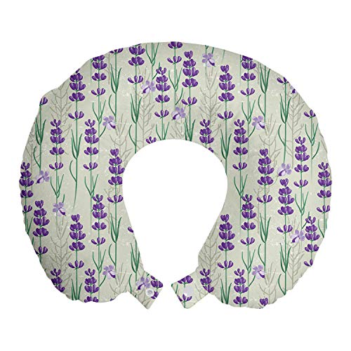 Pale Sage Green Violet