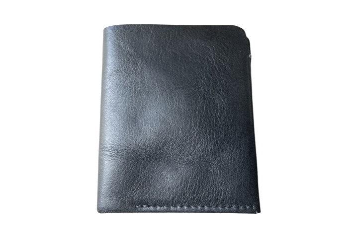 One Piece Wallet Black - Slim RFID Blocking Minimalist Wallet for Men - Perfect for Travel, Everyday Use & Gift Giving