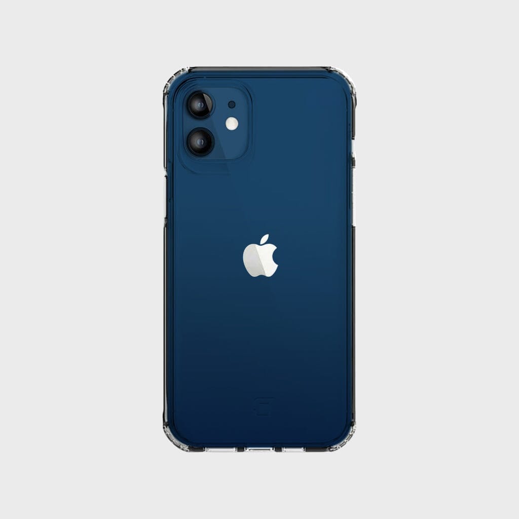 Premium iPhone 12 Case with Fast Charger & HD Screen Protector - Holiday Gift Box Set for Protection & Convenience - Perfect for Travel, Work & Everyday Use