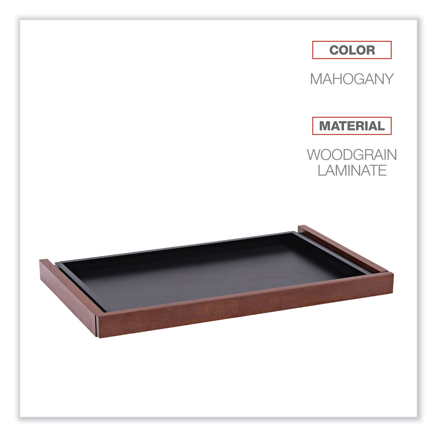 Alera Valencia Series Center Drawer - 24.5
