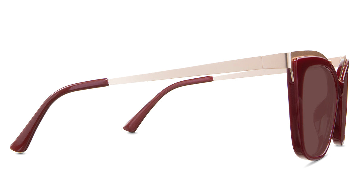 Lyric Women's Prescription Sunglasses - UV Protection & Stylish Frames for Driving, Outdoor Activities & Fashion