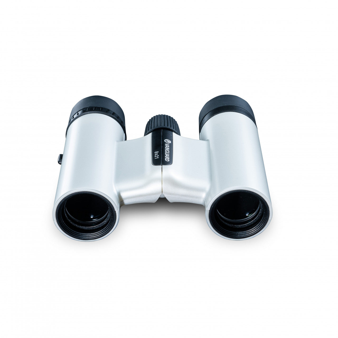 Vesta Compact 8x21 Binoculars for Adults & Kids - Lightweight, Portable, White Pearl - Perfect for Bird Watching, Hiking, Travel & Outdoor Adventures
