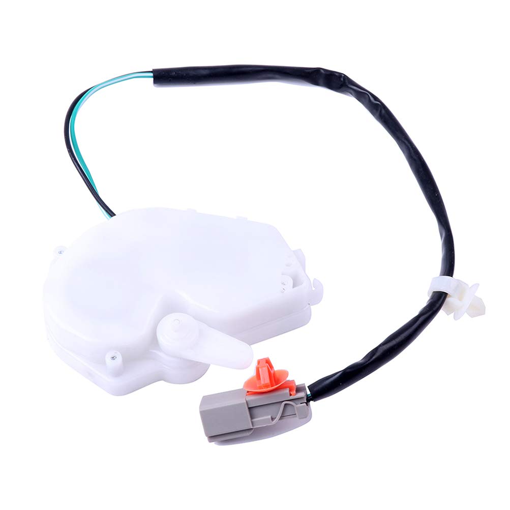 1997-2001 Honda CR-V & Prelude Power Door Lock Actuator Kit - Front Left & Right Replacement (Fits 8D1191) - Easy DIY Installation for Car Security & Convenience