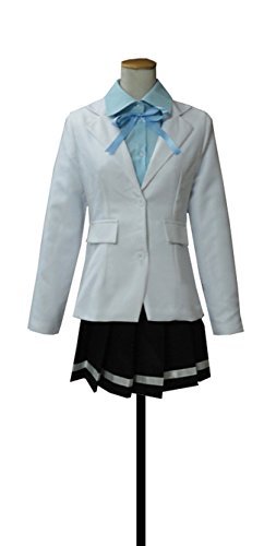 Kuroko's Basketball Anime Female School Uniform Cosplay Costume - Perfect for Halloween, Cosplay Events, and Anime Conventions