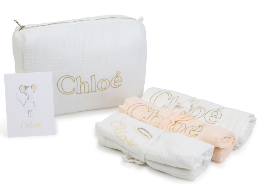 Chloe Newborn Baby Gift Set - Soft & Cozy Outfit for Boys & Girls | Perfect for Baby Showers, Newborn Photos & Special Occasions