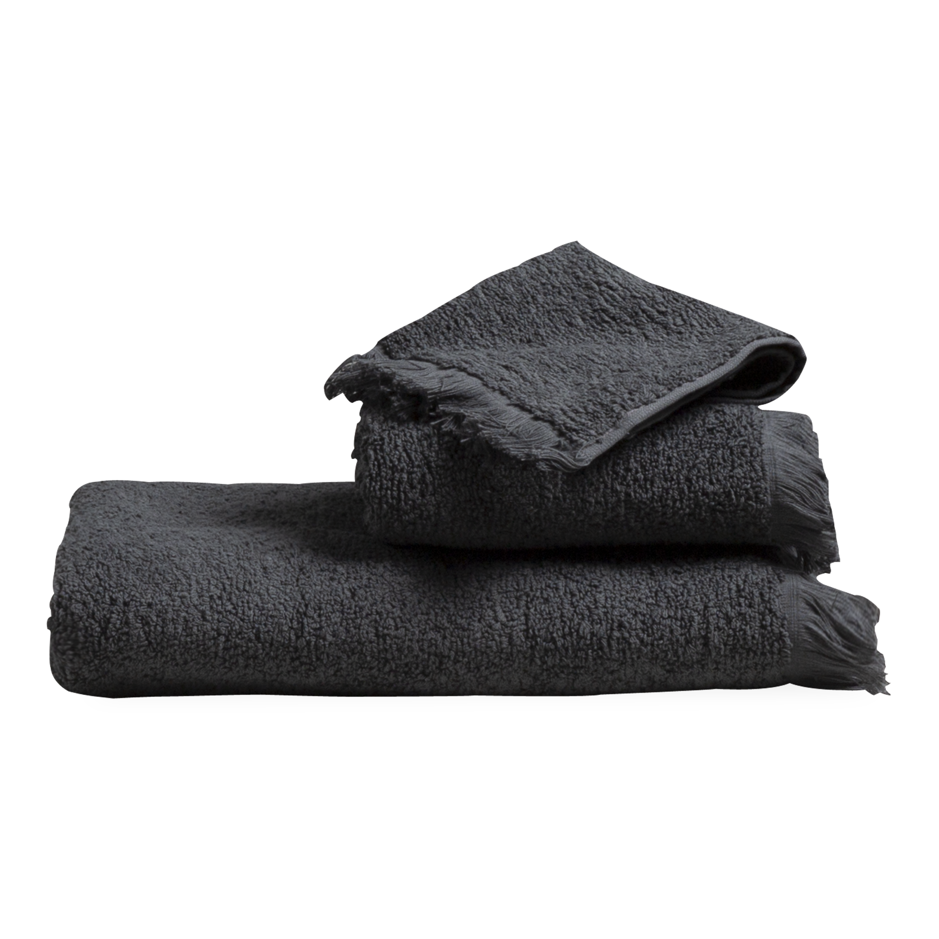 Luxury Fringe Border Bath Towel Set - Soft & Absorbent Cotton Towels for Spa, Beach, and Home Decor | Perfect for Bathroom, Pool, and Gift Giving
