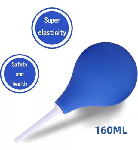 Enema Shower Kit for Colon Cleansing & Weight Loss - Detox & Slimming Body Cleanse for Home Use