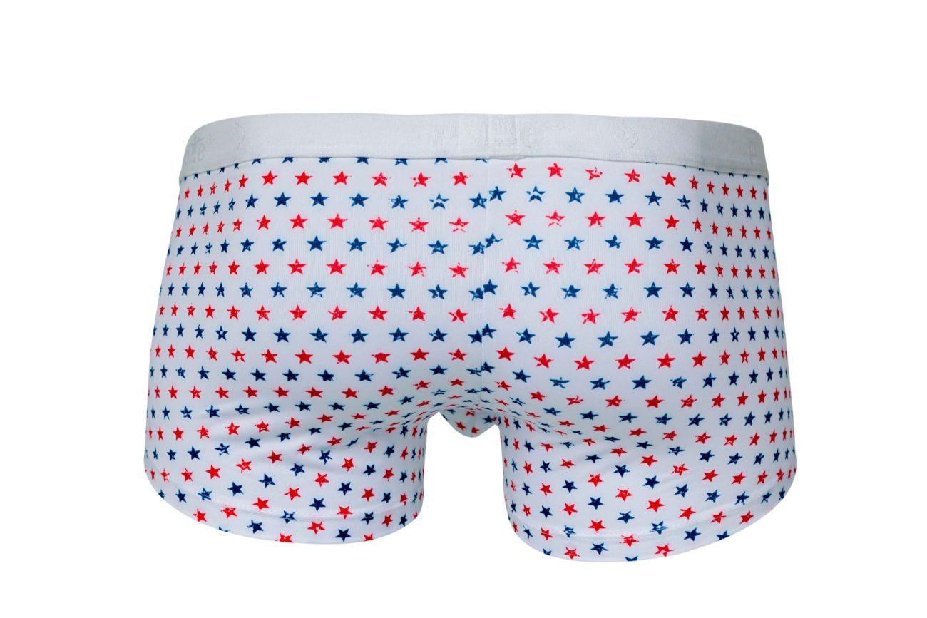 Pikante Blaze Trunk 1071 - Stylish & Comfortable Men's Swimwear for Beach, Pool & Vacation | Quick Dry & UV Protection