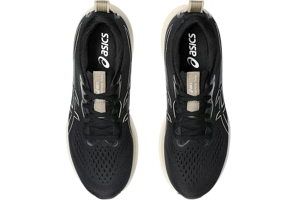 ASICS Men's Glideride Max Running Shoes - Lightweight Cushioned Sneakers for Long Distance Training & Marathon Racing