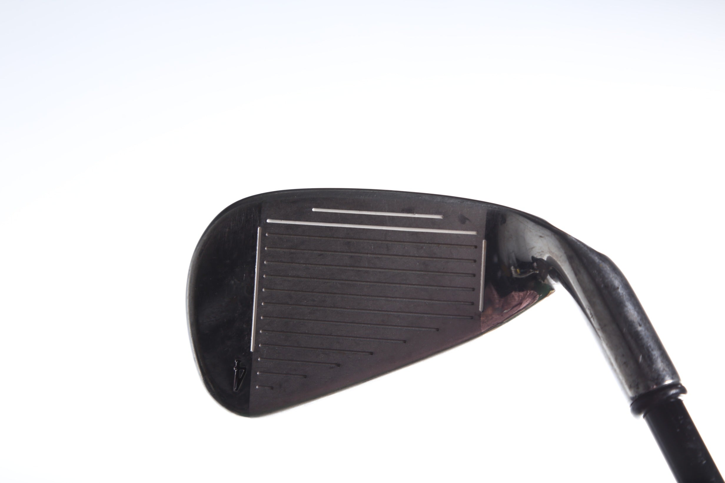Used Callaway X 22 Left Handed 4 Iron Golf Club - Regular Flex for Men - Perfect for Practice & Course Play