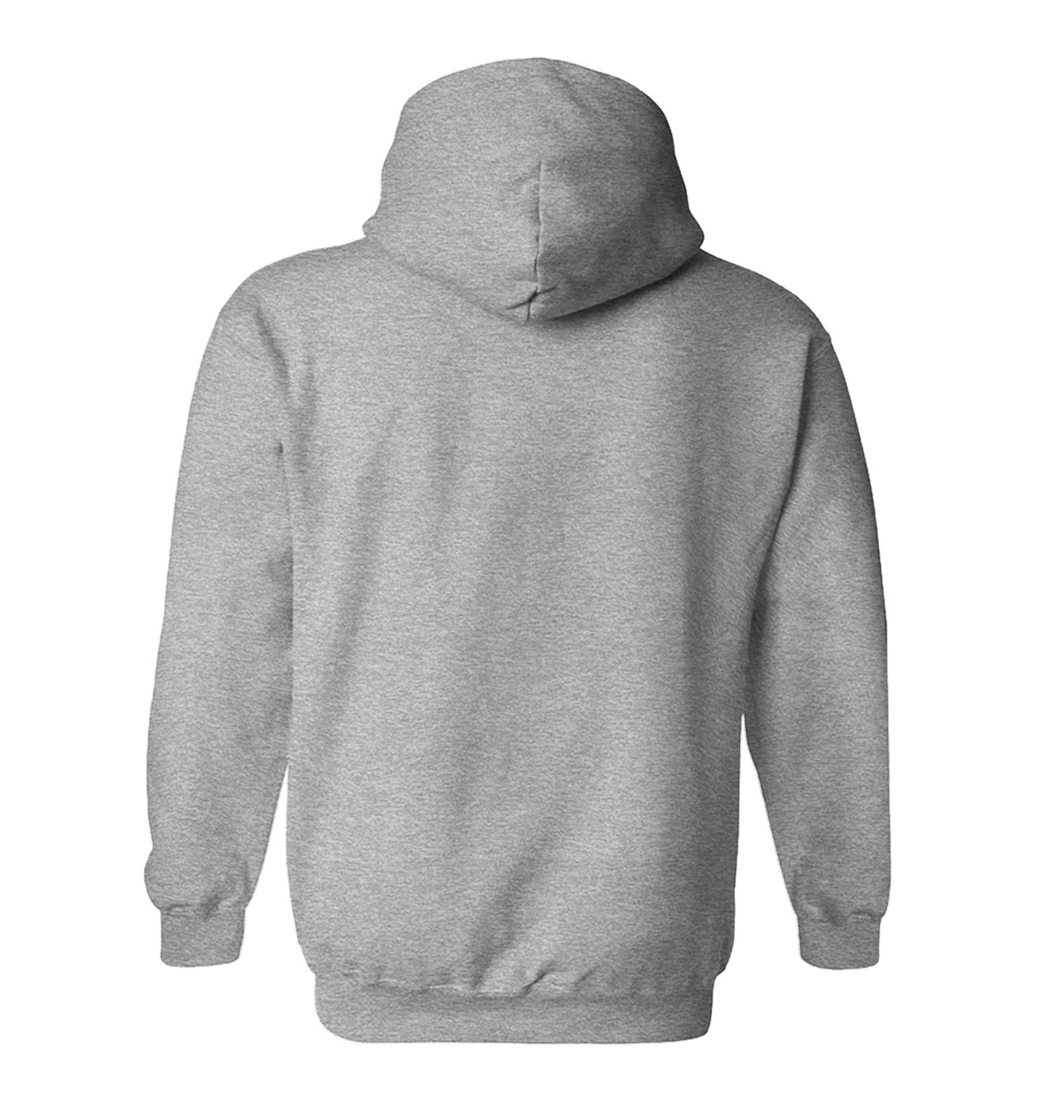 Smart Ass - Funny Donkey Pun Joke Unisex Hoodie Sweatshirt for Men & Women | Perfect Gift for Animal Lovers & Humor Fans