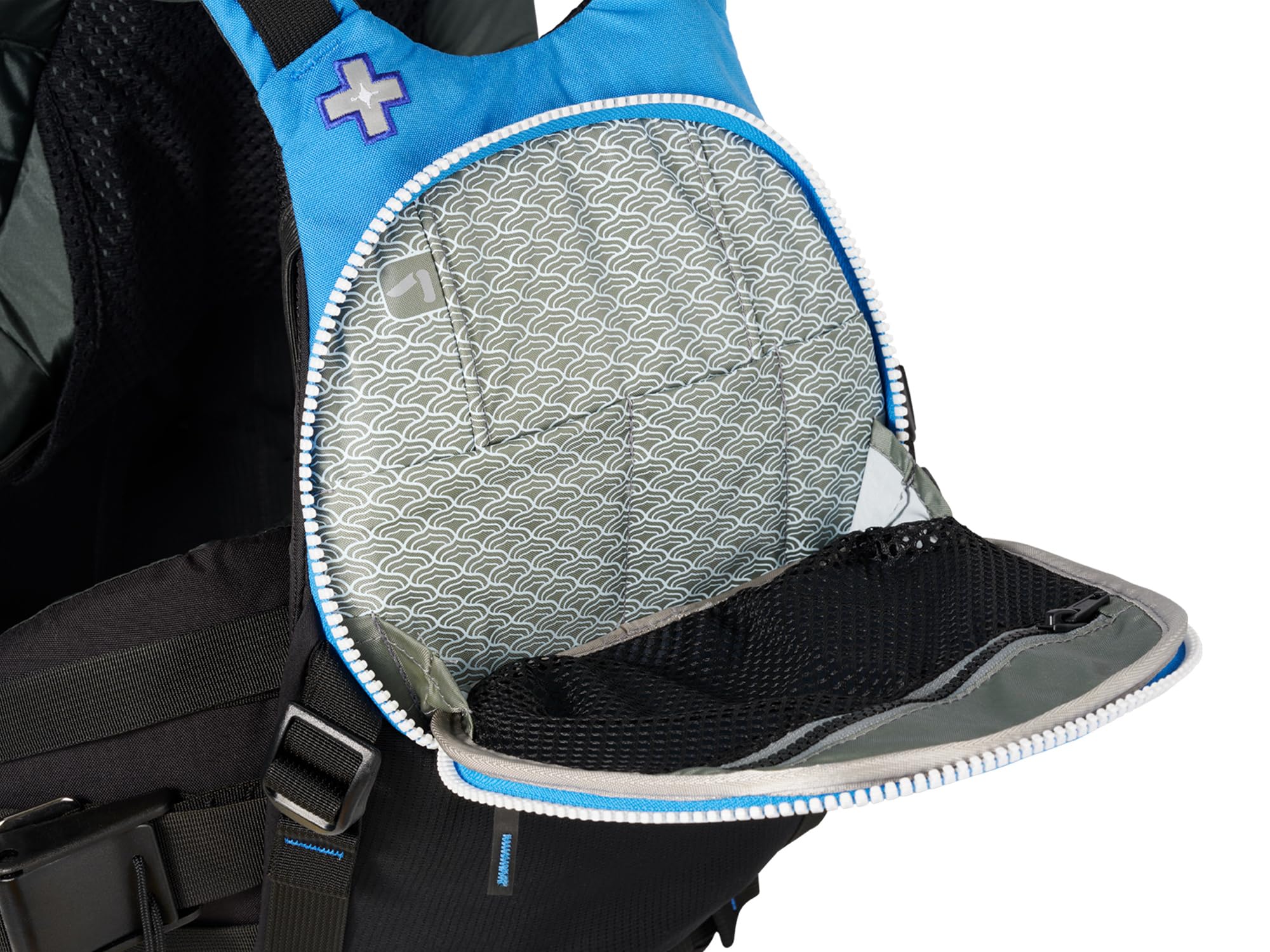 Astral GreenJacket Adult Life Jacket - USCG Approved PFD for Whitewater, Kayaking, Fishing, SUP & Rafting - Premium Safety Vest for Water Sports & Rescue Operations