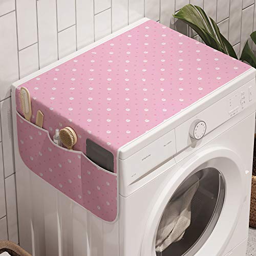 Pale Pink White