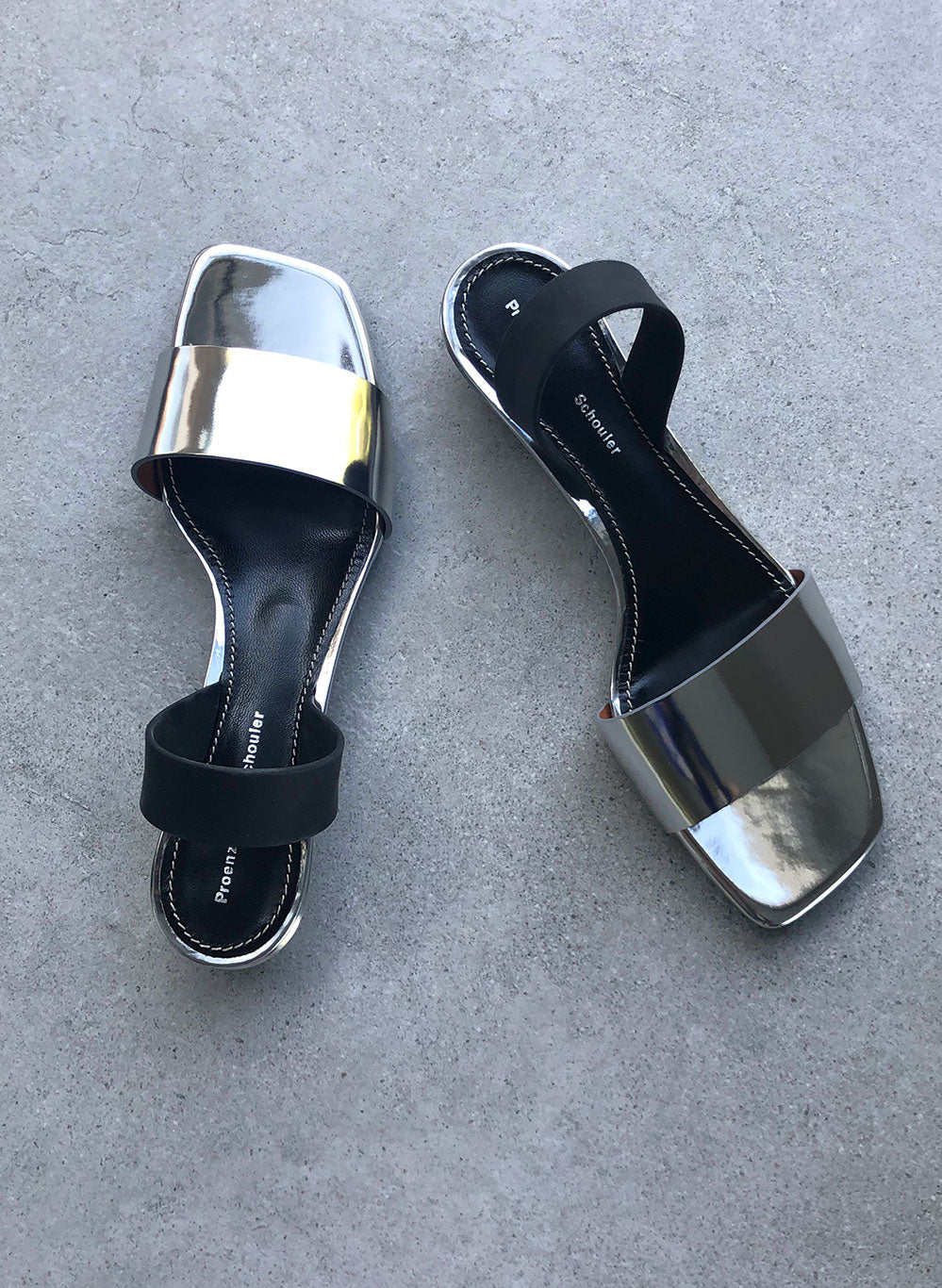 Women's Open Slingback Sandals Size 20 in Silver - Comfortable Summer Casual Shoes for Beach, Vacation & Everyday Wear