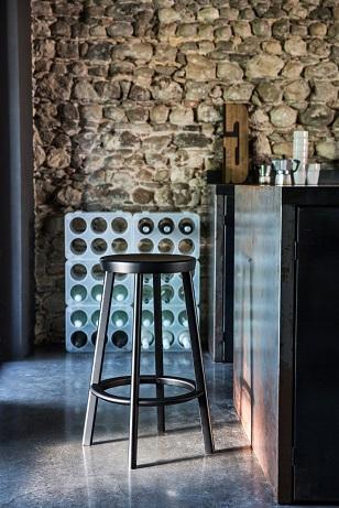 Stackable Bottle Rack Organizer - Space-Saving Storage for Wine, Beer & Water Bottles - Perfect for Kitchen, Pantry, Bar or Garage Organization