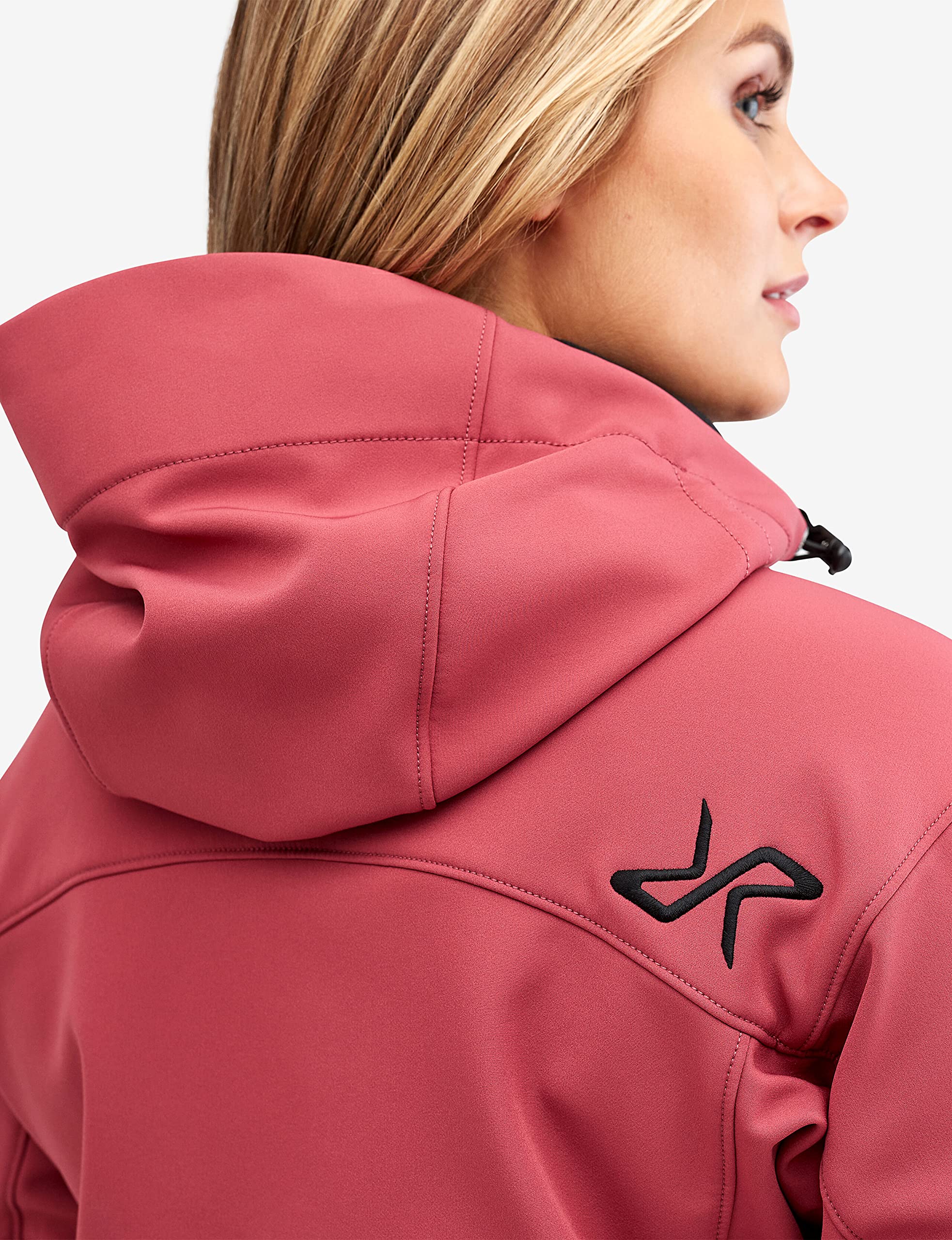 RevolutionRace Women's Hiball Jacket - Waterproof & Breathable Windbreaker for Hiking, Running & Outdoor Adventures | All-Season Lightweight Jacket with Ventilation