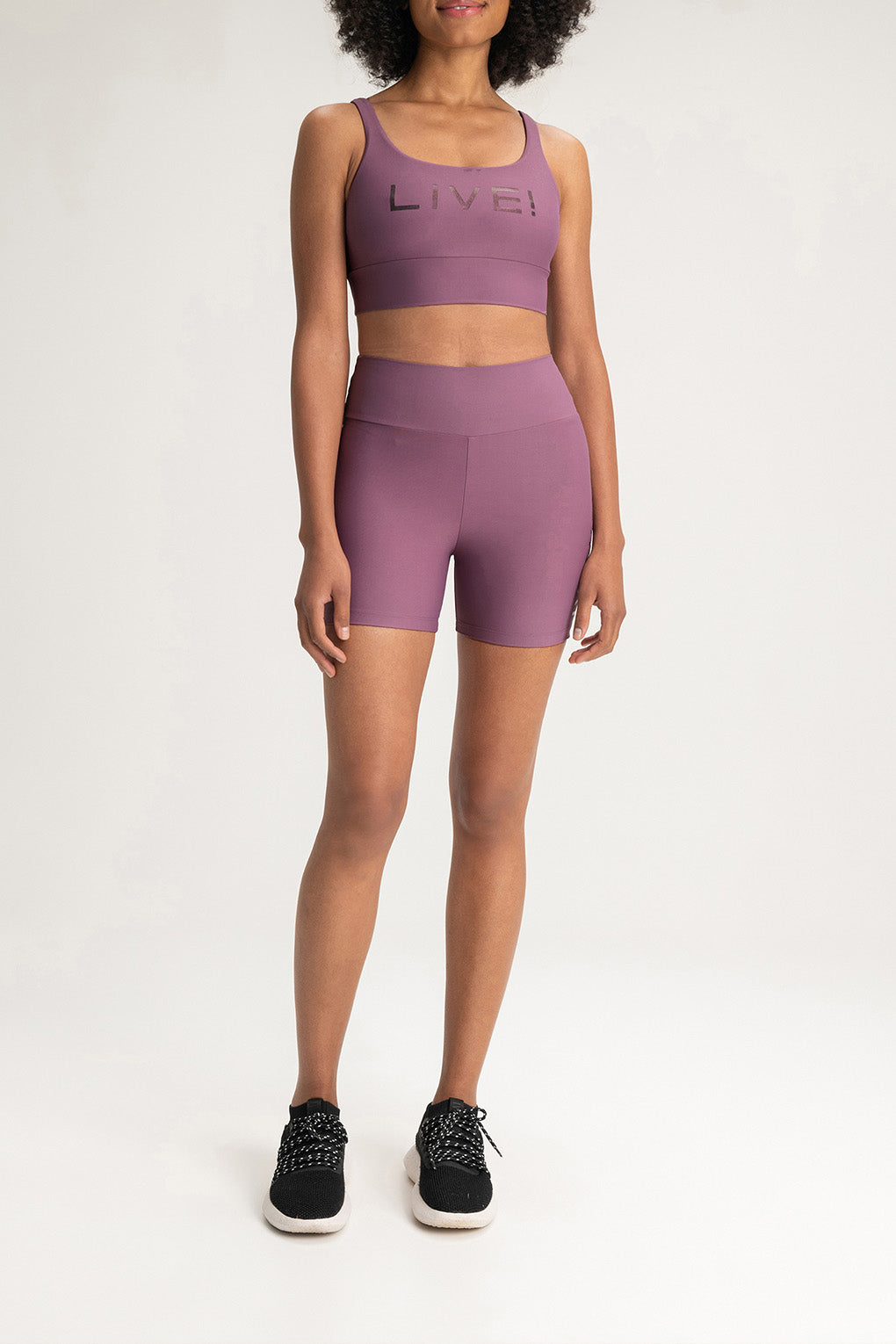 Icon Neo Sports Bra - High Support Workout Bra for Women - Perfect for Running, Yoga & Gym Training