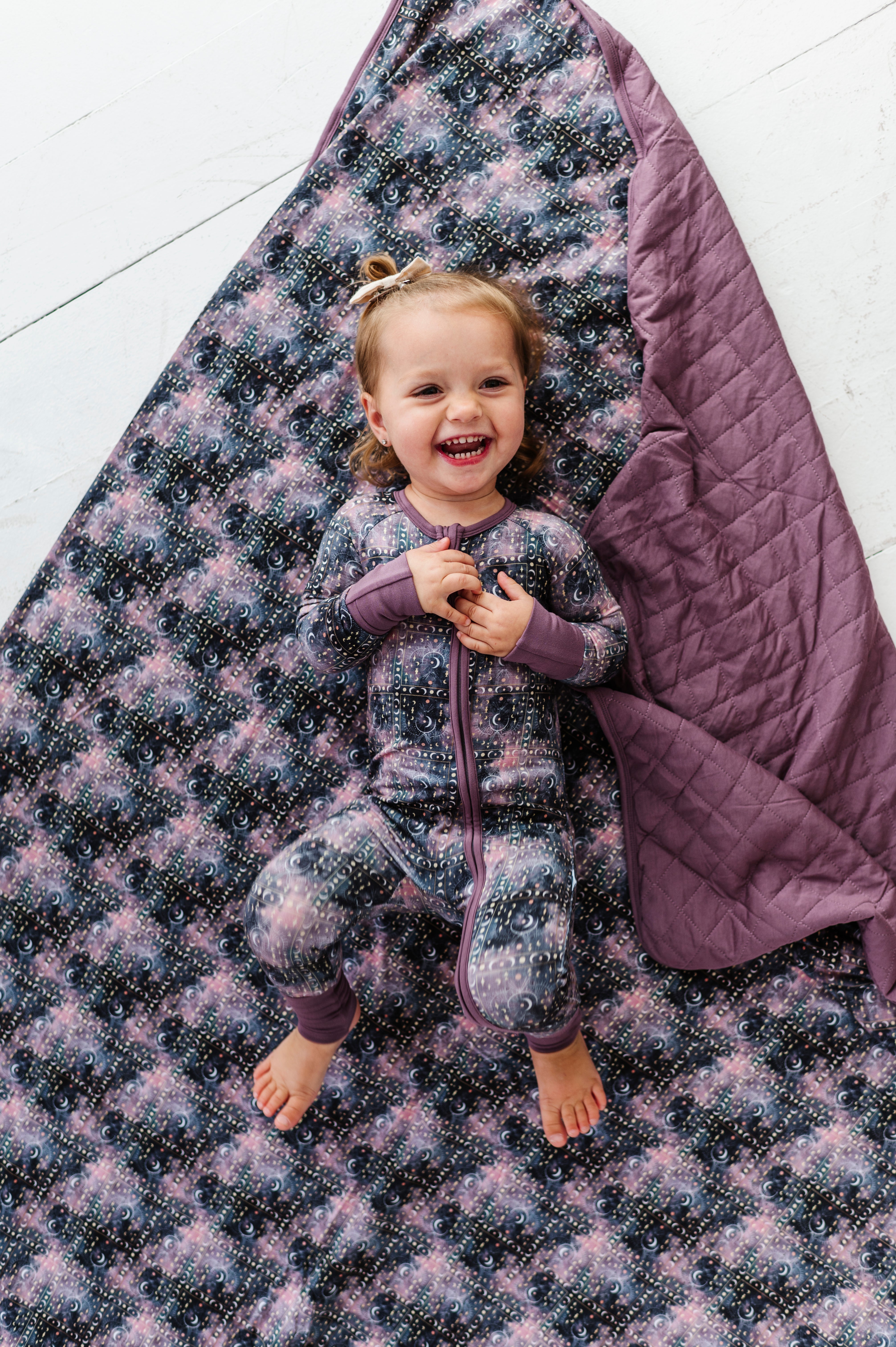 Ritual Quilted Oversized Blanket - Ultra Soft & Cozy Large Throw Blanket for Bed, Couch, and Home Decor - Perfect for Relaxing, Lounging, and Gift Giving