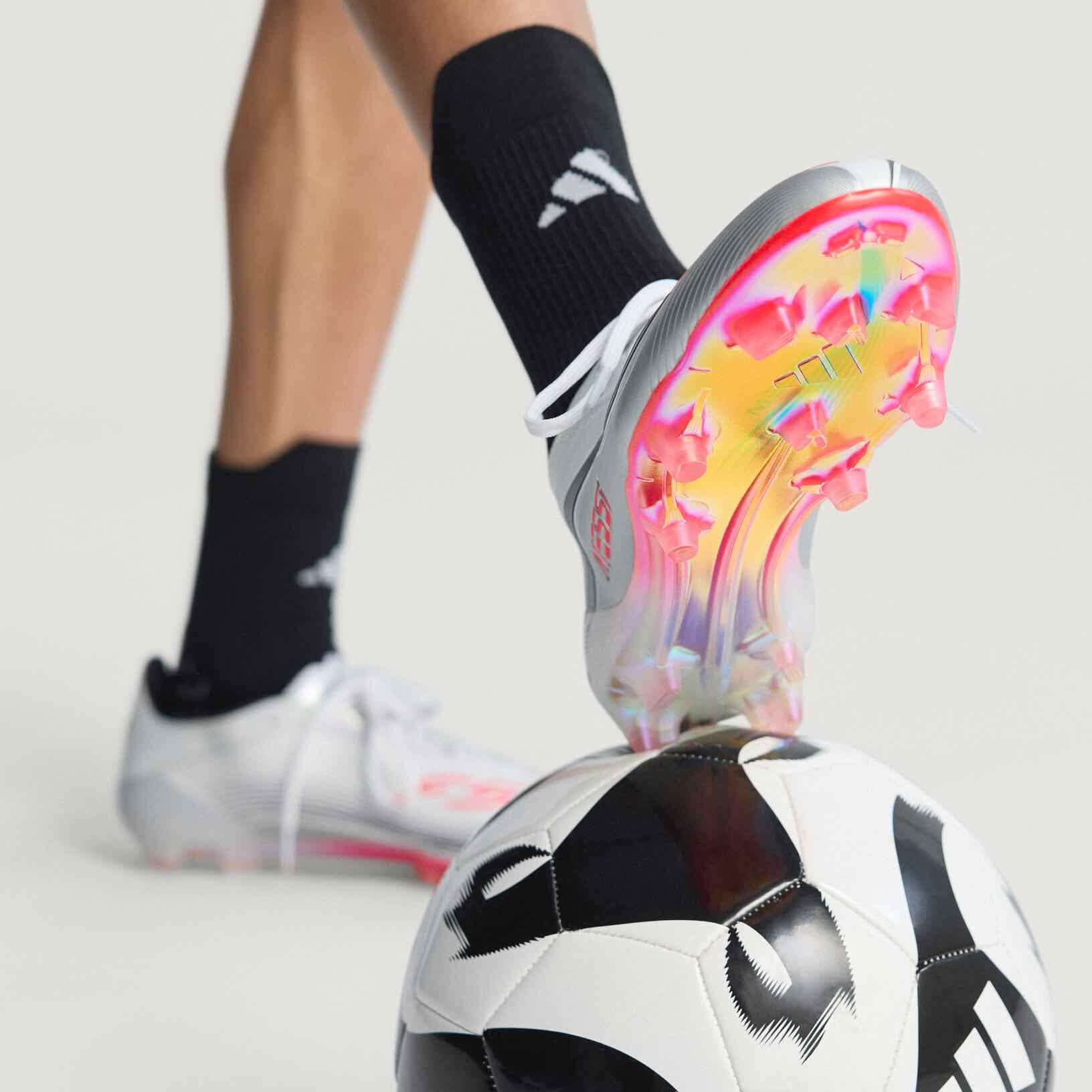 adidas F50 Elite Messi FG Soccer Cleats - Lightweight Football Shoes for Men - Perfect for Turf & Grass Fields - Ideal for Training & Matches