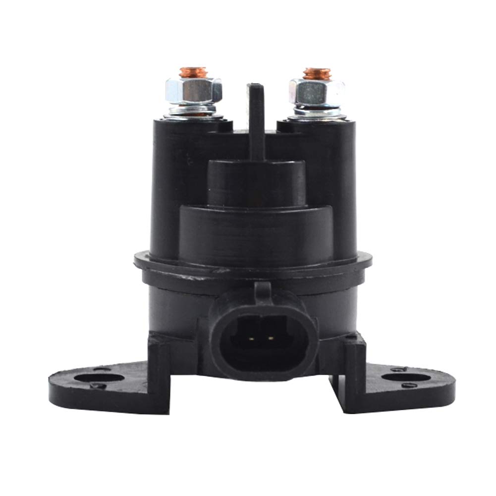 OuYi Starter Solenoid Relay Replacement for SeaDoo 3D GS GSI GSX GTI GTS GTX - Compatible with OEM 278000513, 278001802, 278001766 - Perfect for Jet Ski Engine Repair & Maintenance