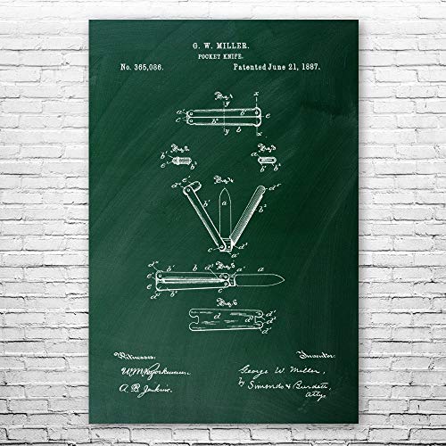Green Chalkboard
